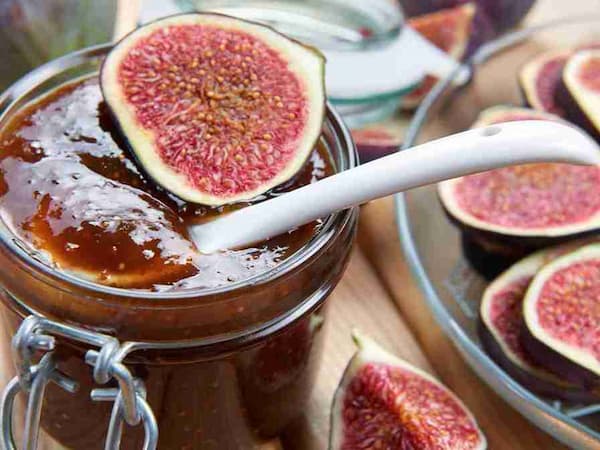 تصویر 4 از قیمت مربای انجیر بدون پوست + خرید باور نکردنی